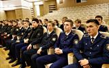 День открытых дверей в Академии МВД Республики Беларусь